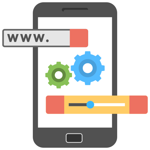 Flutter Custom App